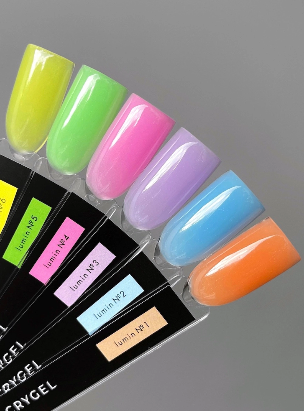 Acrygel  Lumin 1, 30 г.
