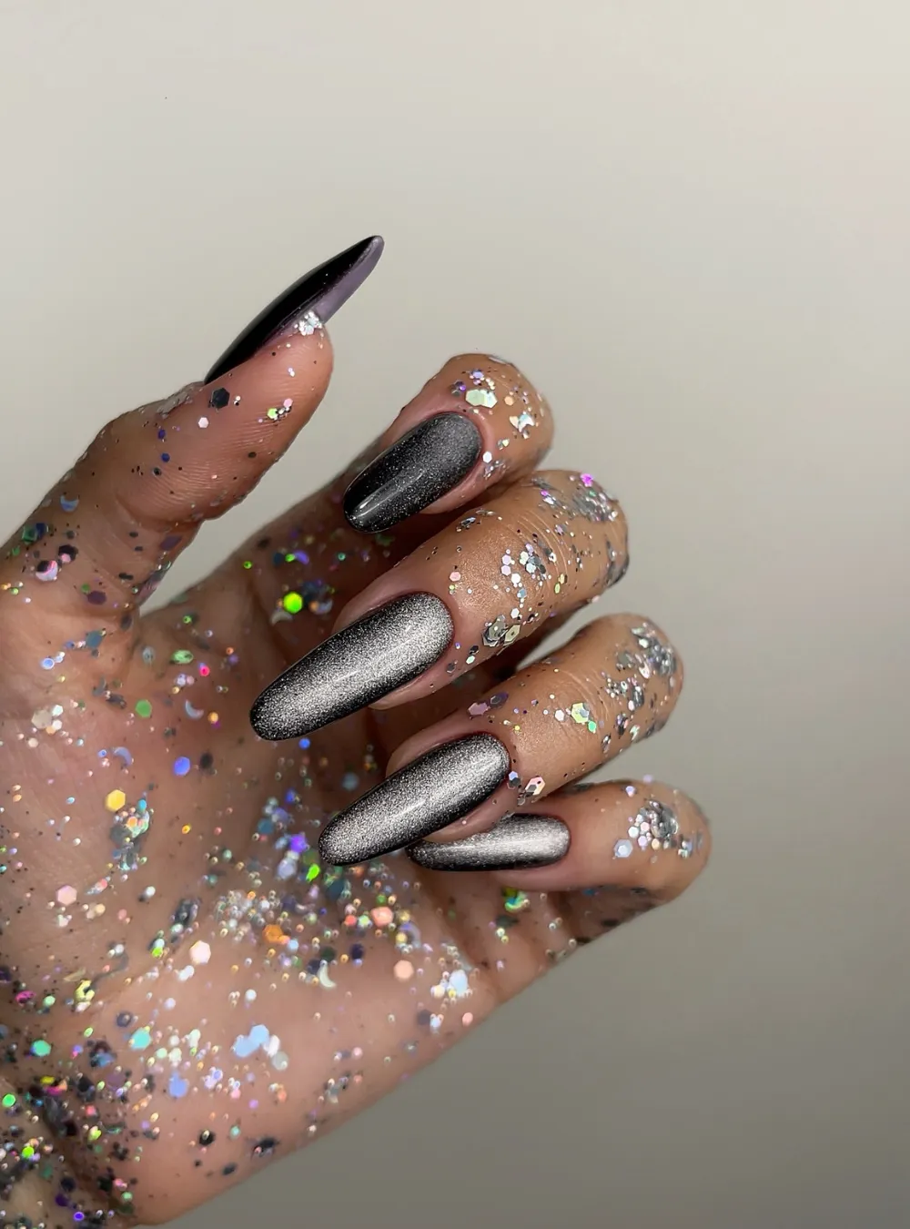 Гель-лак «Luxury cat eye», № 5, 8 мл.