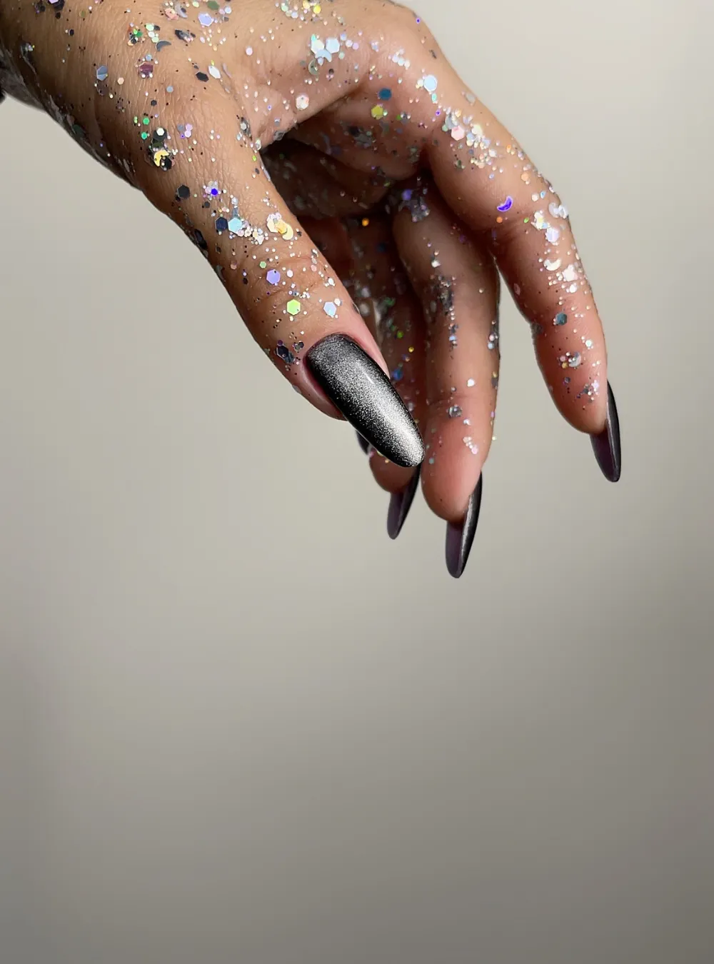 Гель-лак «Luxury cat eye», № 5, 8 мл.