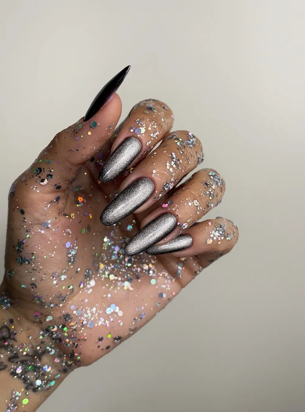 Гель-лак «Luxury cat eye», № 5, 8 мл.