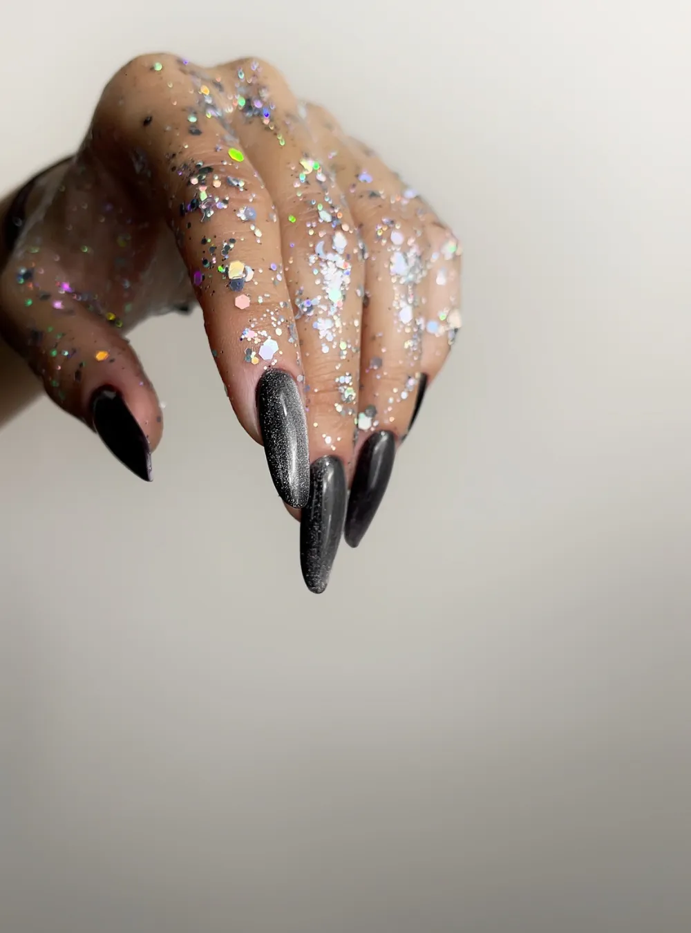 Гель-лак «Luxury cat eye», № 5, 8 мл.