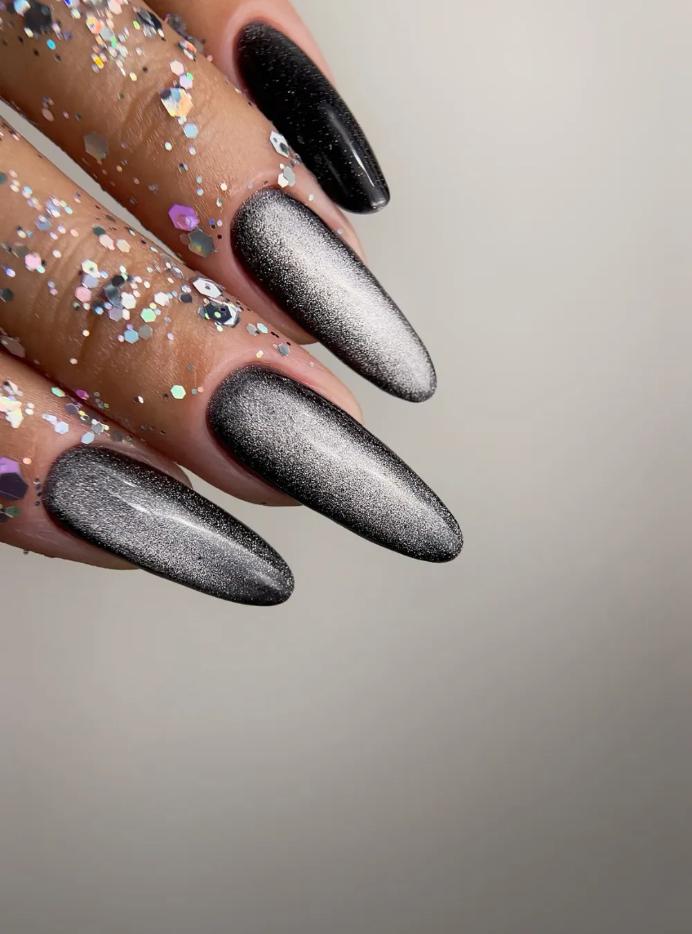 Гель-лак «Luxury cat eye», № 5, 8 мл.