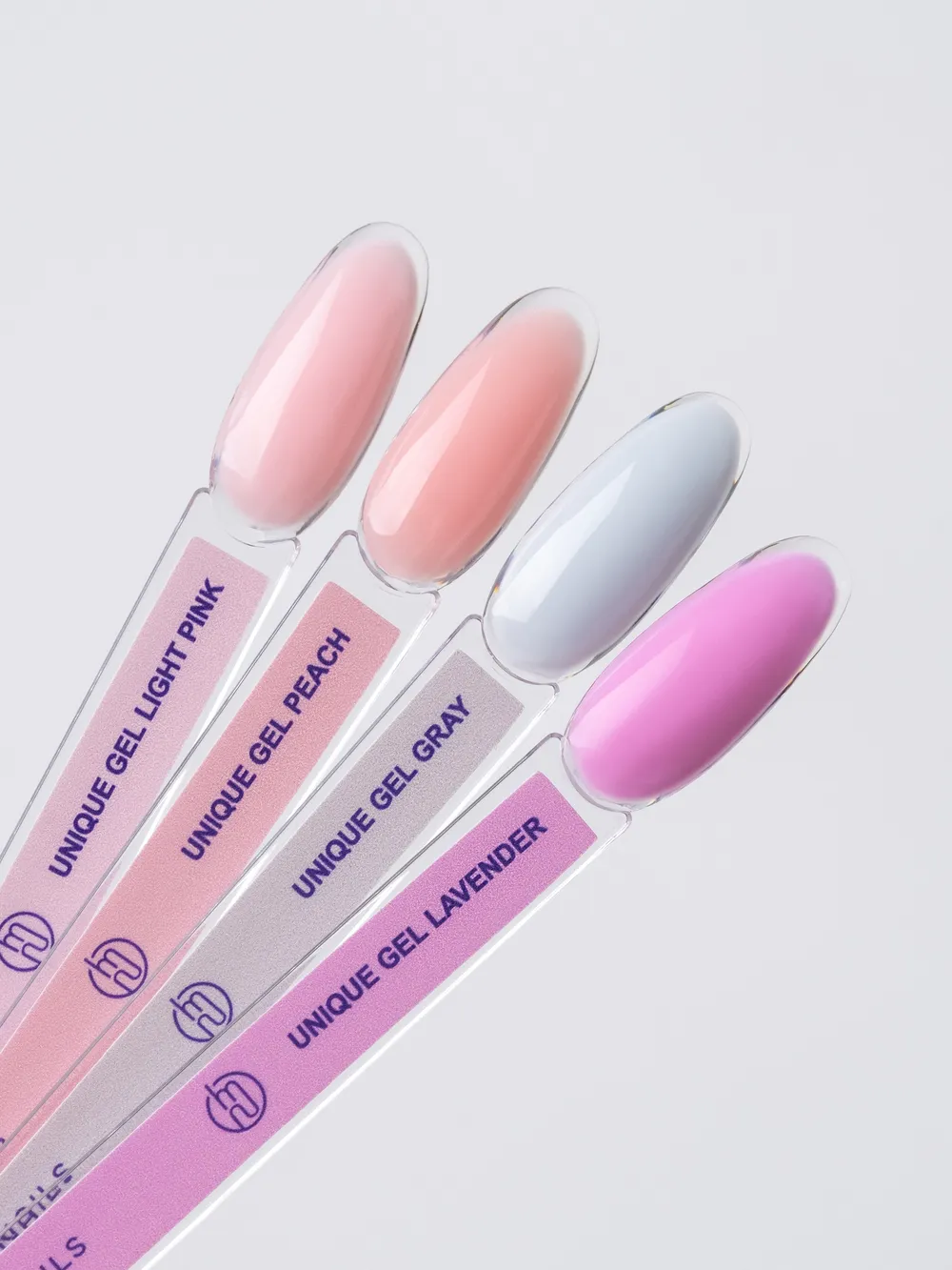 Гель «Unique Gel Gray», 15 мл.