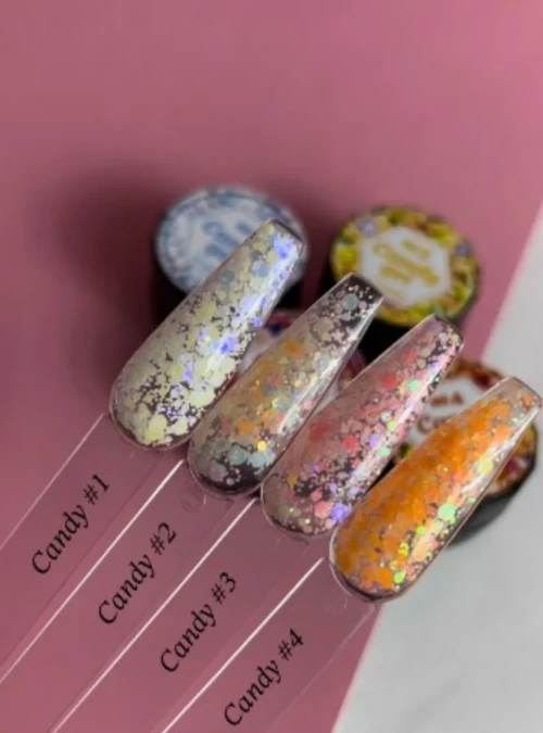 Гель «Candy Gel» № 3, 5 г.