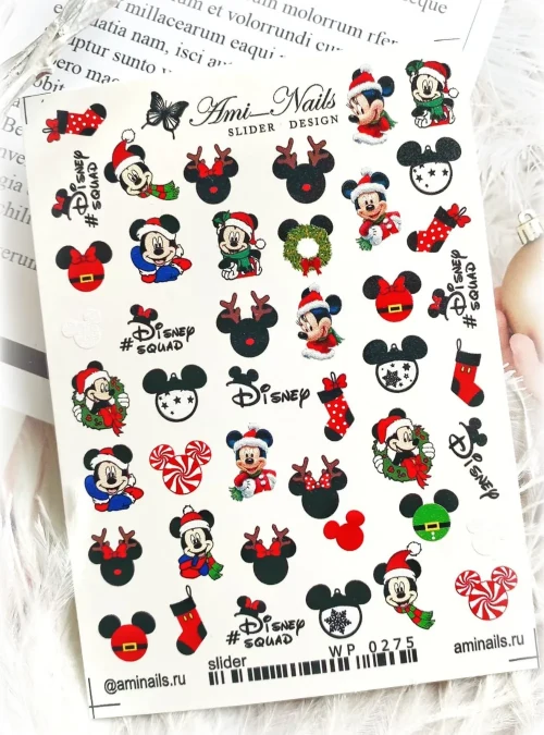 Mickey Mouse - wp0275