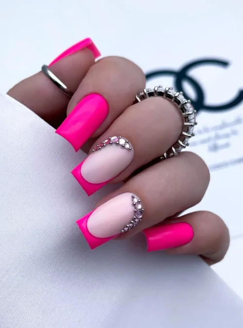 Гель «Unique Gel Pink», 15 мл.