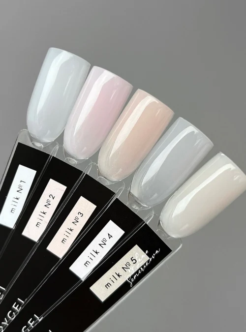 Acrygel Milk 1, 30 г.