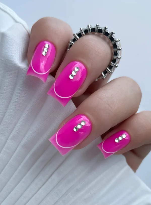 Гель Smart «Jam Neon», 30 г.